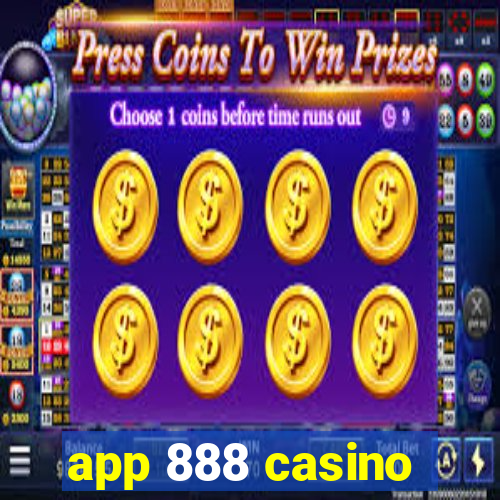 app 888 casino